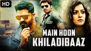 MAIN HOON KHILADIBAAZ (Podaa Podi) South Indian Movies Dubbed In Hindi Full Movie | Silambarasan