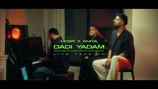 MoeR - Dadi yadam ft Aneea (acoustic version)