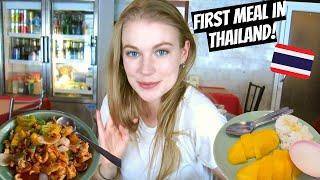 FIRST IMPRESSIONS OF THAILAND  (4 Day Adventure!)