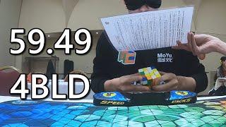 59.49 Official 4BLD Single