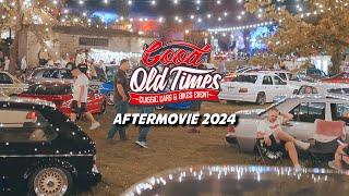 Offizielles Aftermovie 2024 I Good old Times Event I Cars & Bikes älter als 20Jahre!