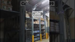 Storage Racks Manufacturers & Supplier of Slotted angle racks, Heavy duty racks, Display Racks etc.