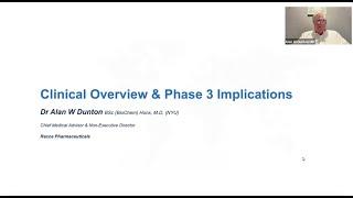 Clinical Overview & Phase 3 Implications - Clinical Milestones 2025