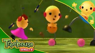 Rolie Polie Olie - Just Putting Around / Soupy Zowie and Bogey Bot / No Hugs Please - Ep. 39