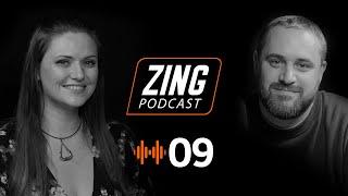 Zing Podcast #9: Proč milujeme Assassin’s Creed sérii, s Michaelou Martinko