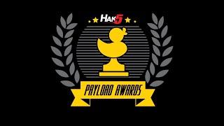 Hak5 Payload Awards - 2023/2024