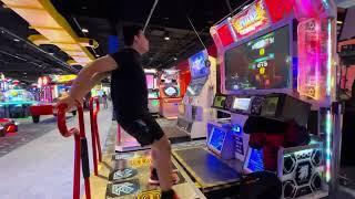 @dwawa53 playing PIU in 4K