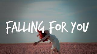 SouMix & Bromar - Falling For You (Lyrics)