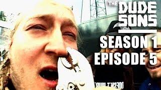 The Dudesons Season 1 Episode 5 "Neighbor Wars"