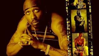 2pac -  Static (Mic Mix) instrumental