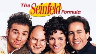 Why Seinfeld Felt Different