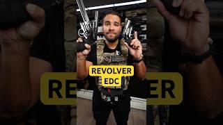 The Best Everyday Carry Revolver