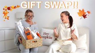 AUTUMN GIFT SWAP!! | Immie and Kirra