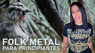  TOP FOLK METAL para Principiantes: Bandas ÉPICAS que Tienes que Escuchar