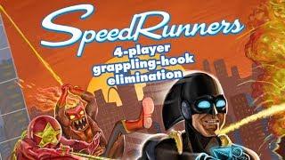 SpeedRunners Gameplay Trailer