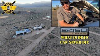 The Wife is Moving Out | Off-Grid Abandoned Airport Restoration
