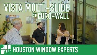 The Euro Vista MULTI SLIDE By Euro-Wall