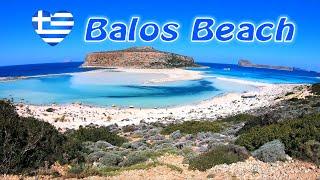 Balos  Beach