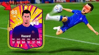 Prime Hazard is Back...