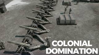 Colonial Domination: Foxhole’s Shortest War - Foxhole War 116