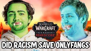 Onlyfangs Greatest Asset: In-Game Racism