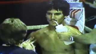 PKA Kickboxing Classics on ESPN:  Robert Visitacion vs Fernando Robles