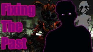 Michael Afton: Facing the Horrors of the Past // FNaF Theory