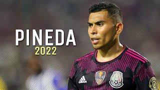 Orbelin Pineda • Mejores Jugadas, Asistencias y Goles 2022