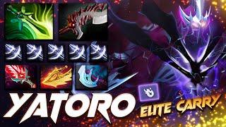 Yatoro Spectre Elite Player TI Winner - Dota 2 Pro Gameplay [Watch & Learn]