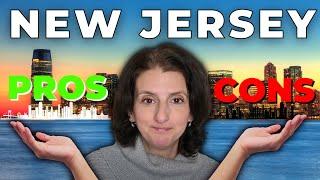 Pros and Cons of Living in New Jersey