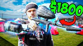 Is the Most Expensive Paintball Gun Worth the Money?