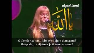 Turska ilahija Bosanske omladine (sa Bosanskim Prevodom) - Aman Allah İllallah