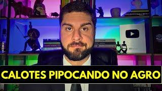 CRISE NO AGRO: 70% DOS FIAGROS JÁ SOFREM COM CALOTES OU ATRASOS | Análise Atualizada (Outubro 2024)