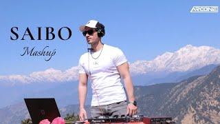 Saibo (Mashup) | DJ Aroone | Live Bollywood Set | Chopta | Shreya Ghoshal,Tochi Raina