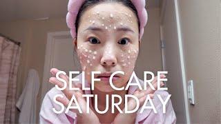 Self-care Saturday | Korean Bone Broth Diet, Day in San Francisco