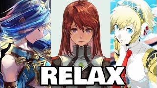 2 Hours of JRPG Music to Relax...