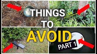 LANDSCAPE LIGHTING - 5 Biggest Mistakes People Make with Landscape Lighting