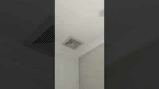 ceiling exhaust fan kitchen room #shortvideo