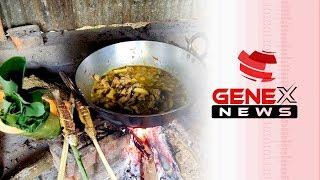 Garo Tribal Food