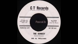 Big Al Williams - The donkey