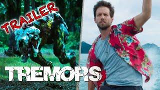 Tremors: Shrieker Island (2020) | Official Trailer