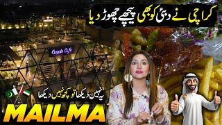 This is Not Dubai, This is Karachi | Experience Best Mailma Restaurant Karachi | Hello Karachi