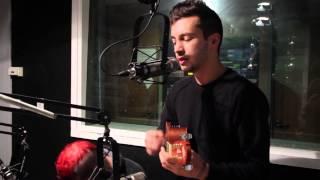 Twenty One Pilots Perform "House of Gold" in The Point Studio