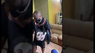 SO TOUCHING! Davido Cries And Kisses His Uncle After Winning Osun Election #shorts