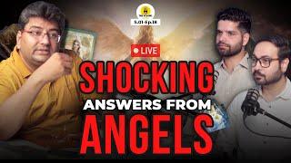 Angel card reading, First experience of Angel Therapy SHOCKED us @jainkalyaankumar  TPT.ep.18