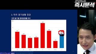 [속보] 미국 CPI 물가상승률 ‘또’ 하락 : 연준, 9월 기준금리 인하 '빅컷' 시그널? [즉시분석]