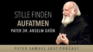 Anselm Grün: Stille finden und aufatmen | Vortrag über Meditation, Rituale und zur Ruhe kommen