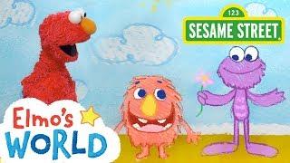 Sesame Street: Kindness | Elmo's World