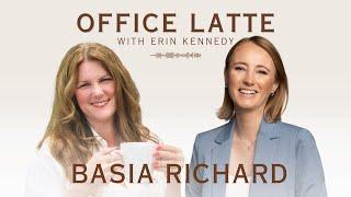 EP #1 Basia Richard: From Celebrity Stylist to Executive Boardroom; Styling Successful Women