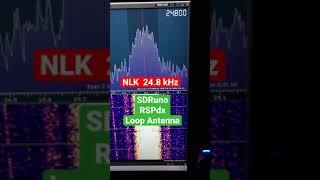 NLK 24.8 kHz